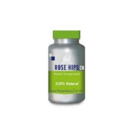 Rose Hips Vitamina C 70 Comprimidos de Cn Clinical Nutrition