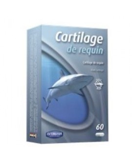 Cartilago De Requin (Tiburon) 60Cap. Ortho-Nat de Ortho Nat
