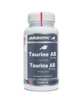 Taurina 60Cap. de Airbiotic